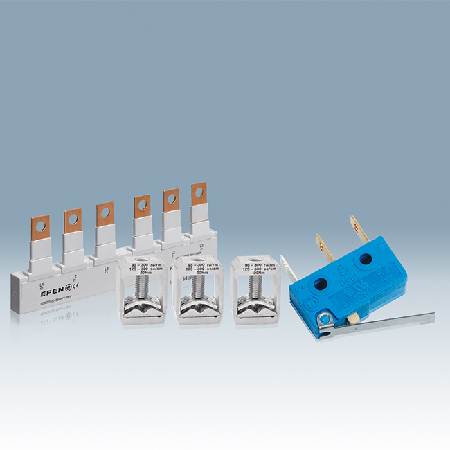 Accessories for NH Fuse-Switches, SILAS series