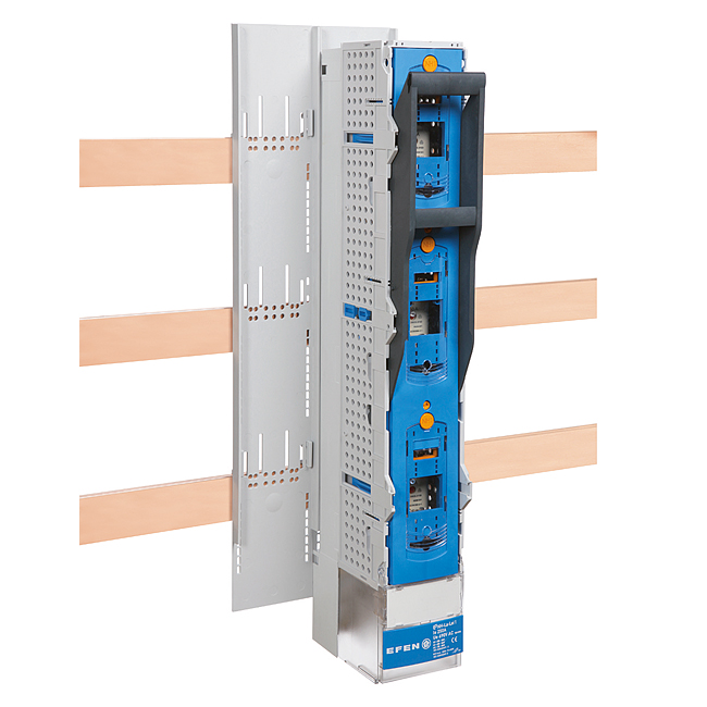 Sammelschienenabdeckung IP20 