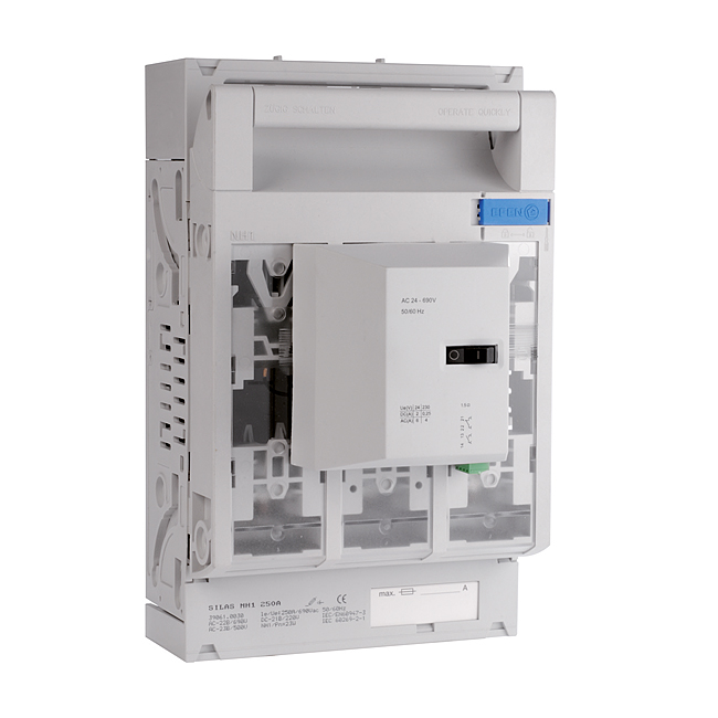 NH-Sicherungs-Lasttrenner 690 V AC, 3-polig für Aufbaumontage