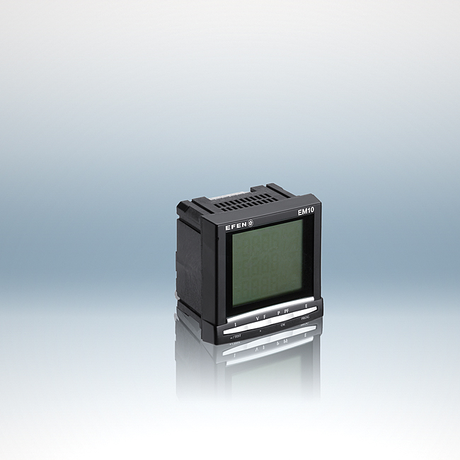 Multifunctional metering devices – EM series